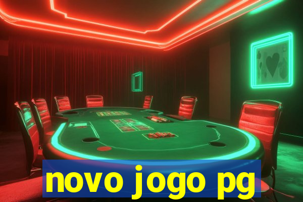 novo jogo pg